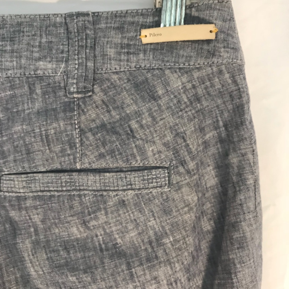 Anthropologie Pilcro Linen Palazzo Pants - Picture 5 of 6